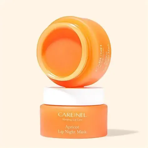 Care:Nel Lip Night Mask - Apricot